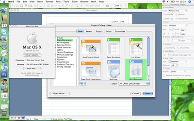 emulator for mac os x snow leaopard