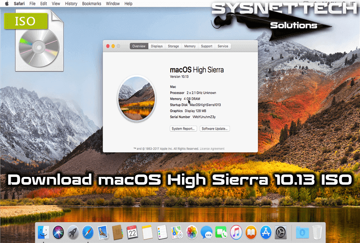 download newest mac os